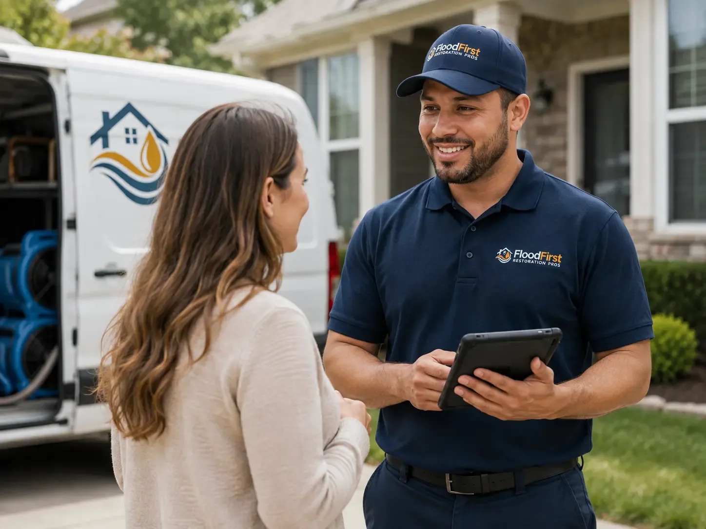 Flood Damage Restoration Fittstown, OK FAQs