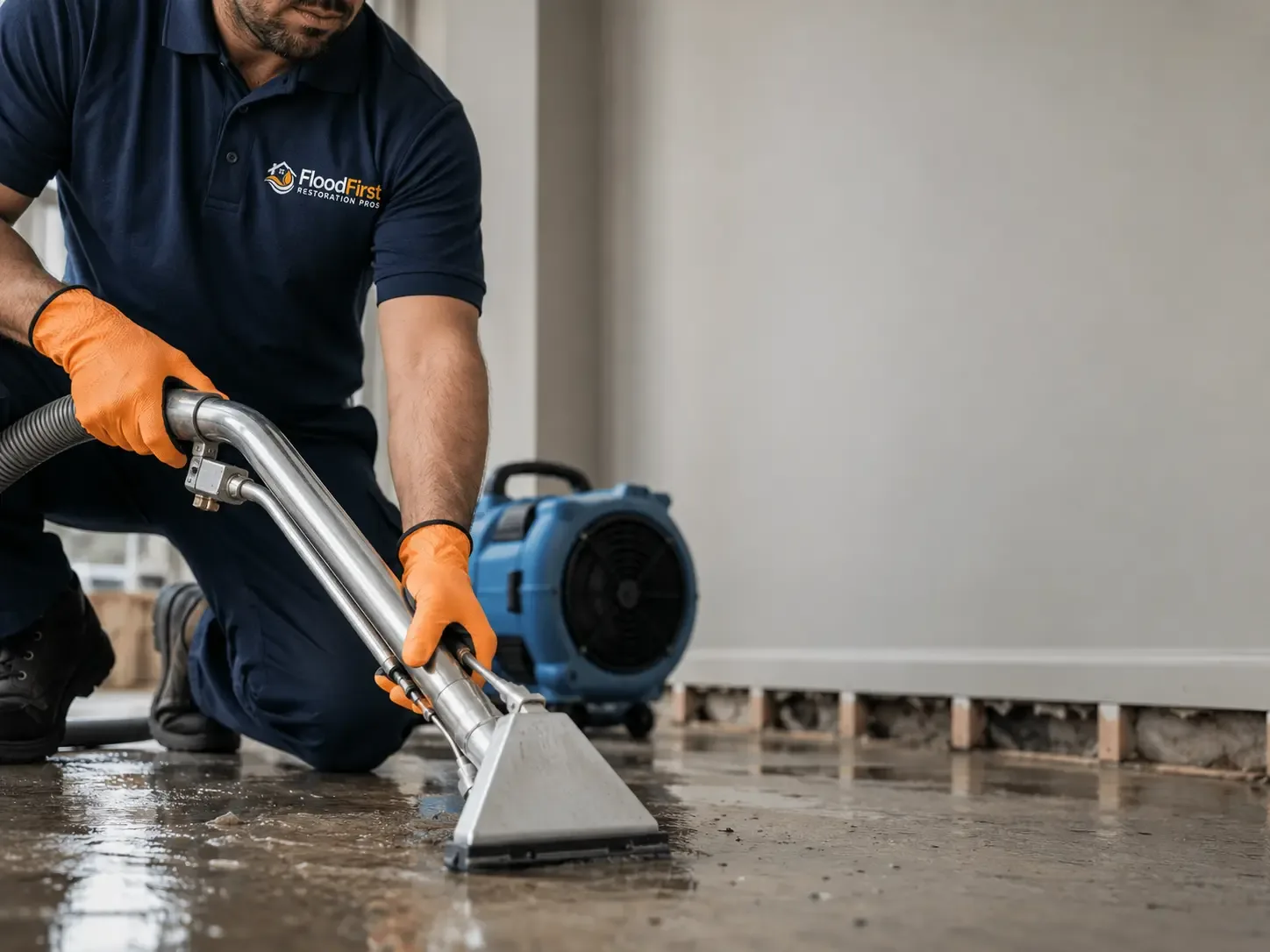 Why choose Flood Damage Restoration in Fittstown, OK